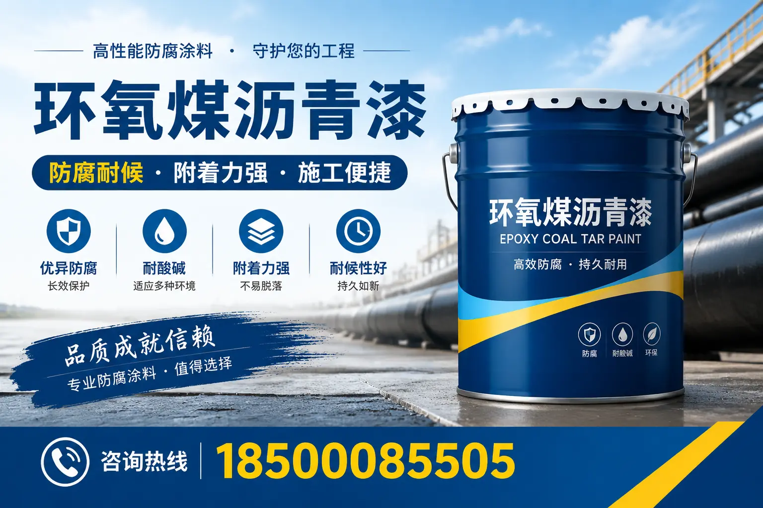环氧煤沥青漆的市场行情：郴州地区价格走势分析